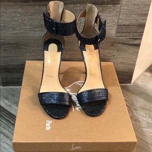 Christian Louboutin heels